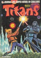 Grand Scan Titans n° 43